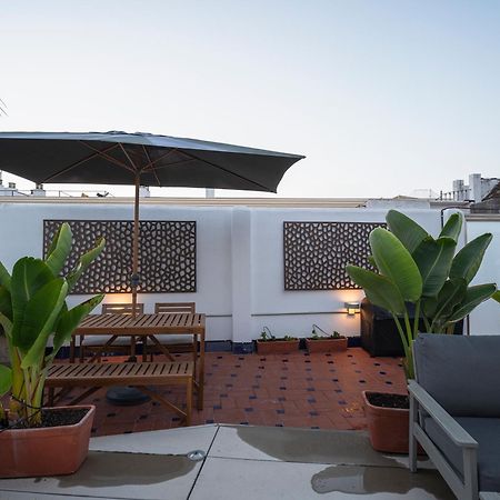 The Terrace, Duplex Con Terraza Privada Daire Sevilla Dış mekan fotoğraf