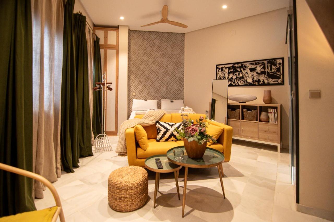 The Terrace, Duplex Con Terraza Privada Daire Sevilla Dış mekan fotoğraf