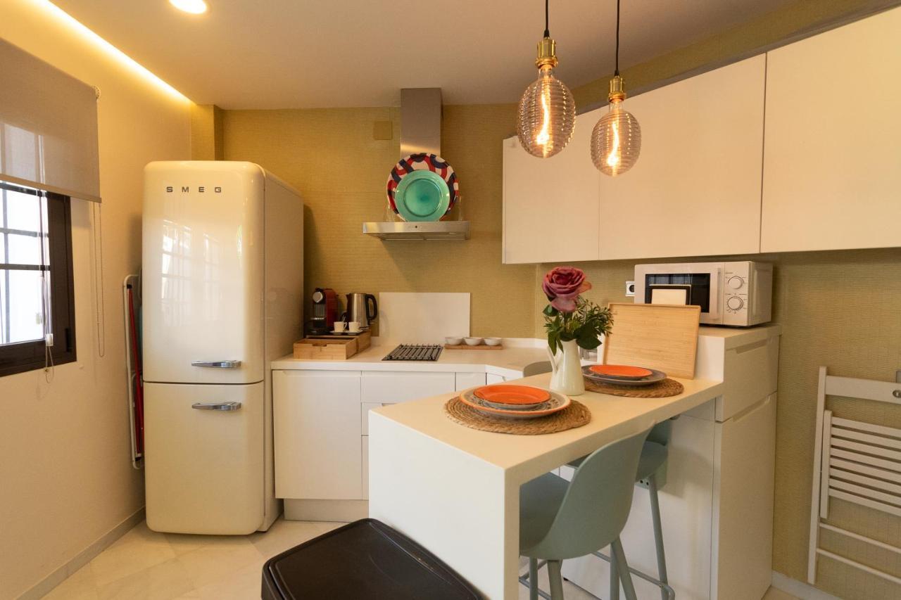 The Terrace, Duplex Con Terraza Privada Daire Sevilla Dış mekan fotoğraf