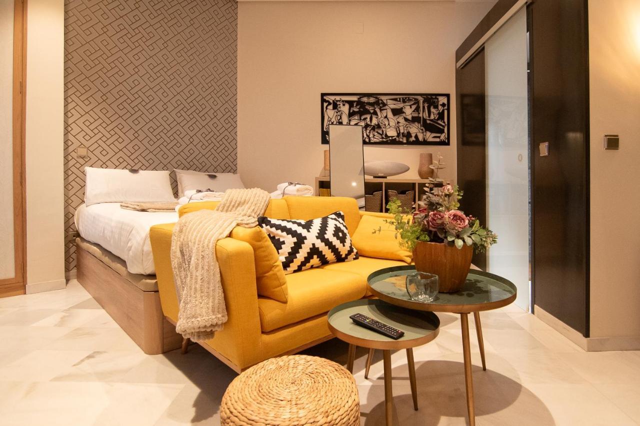 The Terrace, Duplex Con Terraza Privada Daire Sevilla Dış mekan fotoğraf