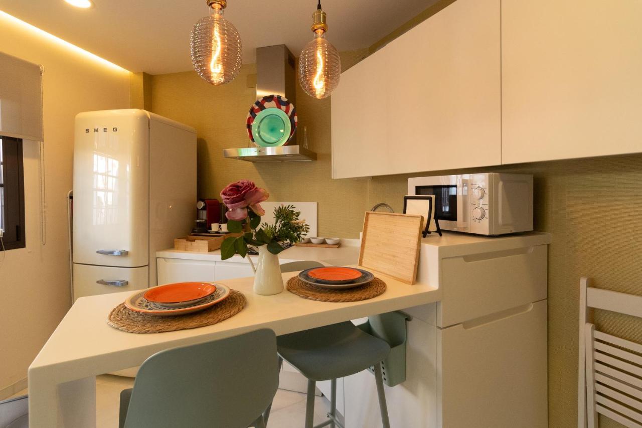 The Terrace, Duplex Con Terraza Privada Daire Sevilla Dış mekan fotoğraf