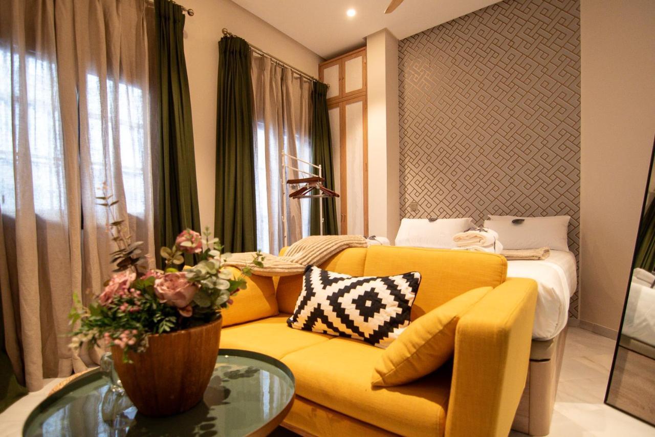 The Terrace, Duplex Con Terraza Privada Daire Sevilla Dış mekan fotoğraf