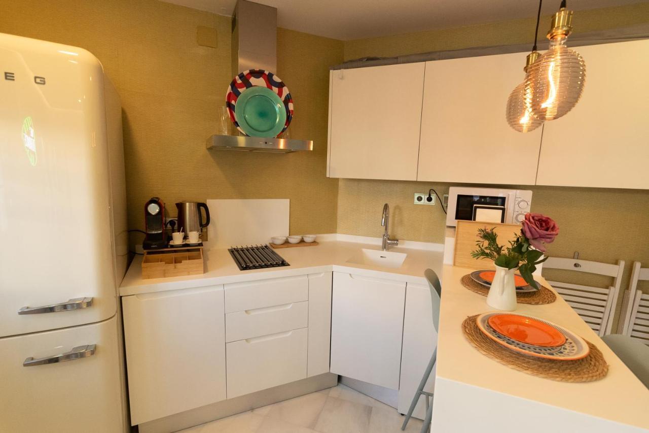 The Terrace, Duplex Con Terraza Privada Daire Sevilla Dış mekan fotoğraf