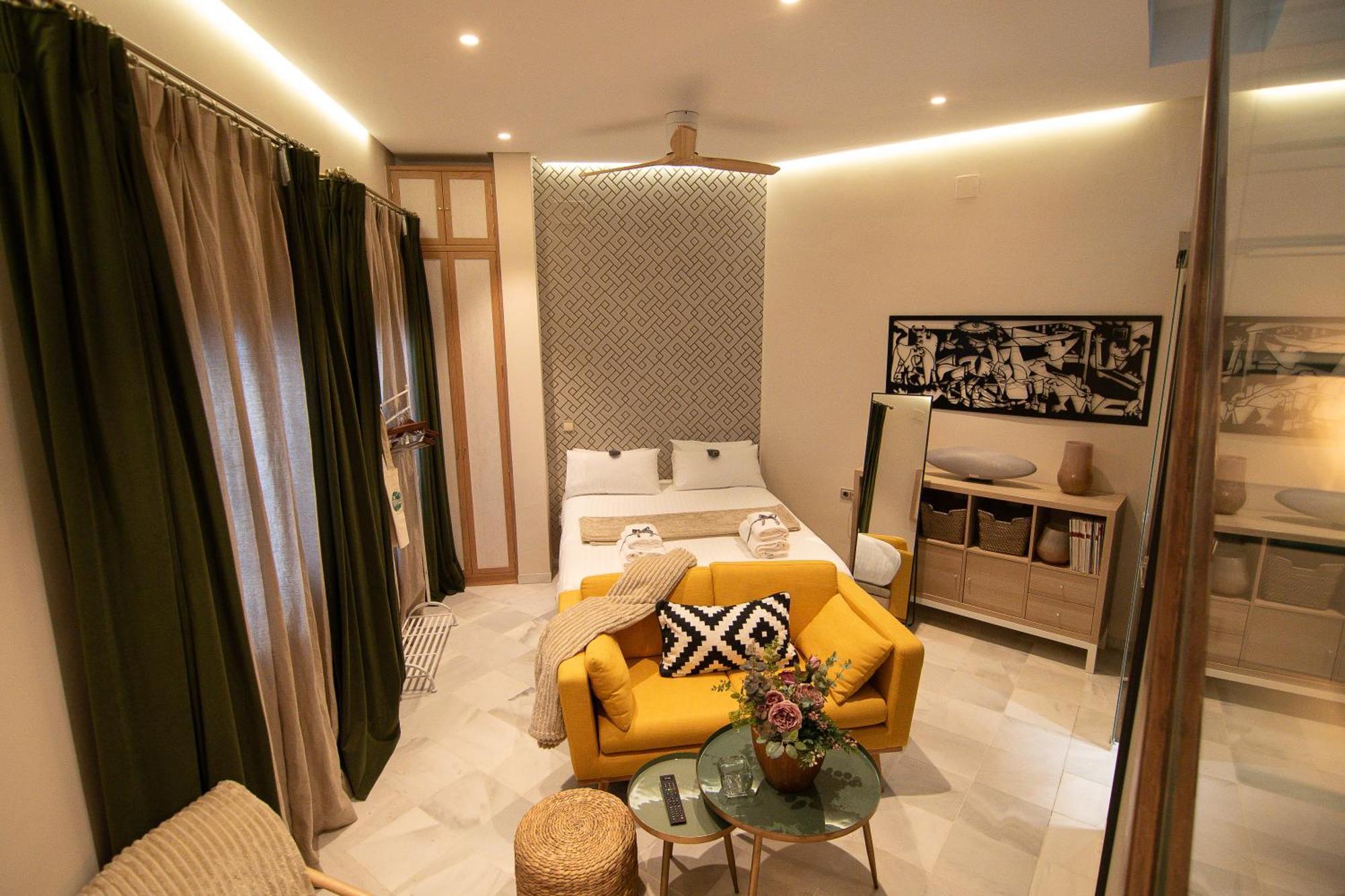 The Terrace, Duplex Con Terraza Privada Daire Sevilla Dış mekan fotoğraf